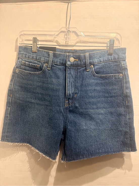 Banana Republic Pants - Banana Republic Jean Shorts Womens 2 High Rise Girlfriend
